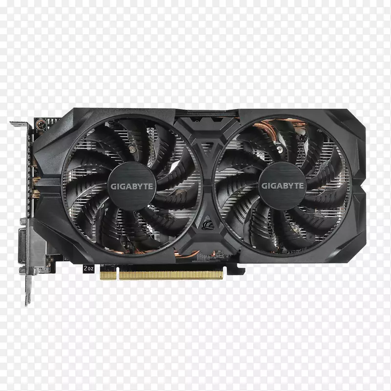 显卡和视频适配器GDDR 5 SDRAM千兆字节技术数字视觉接口RADEON