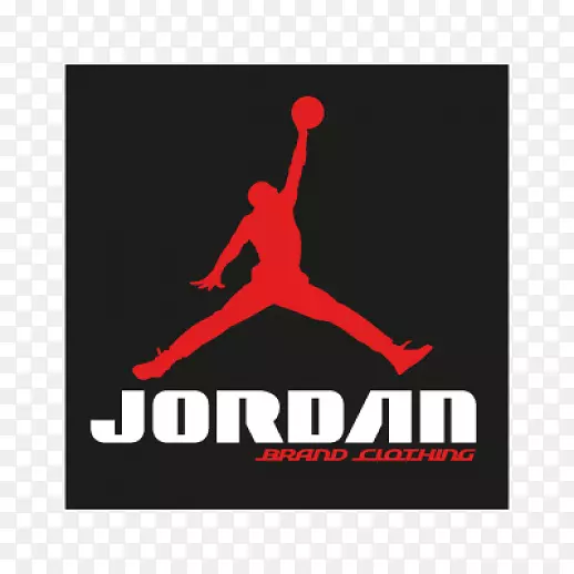 Jumpman Air Jordan徽标耐克swoosh-时尚标志