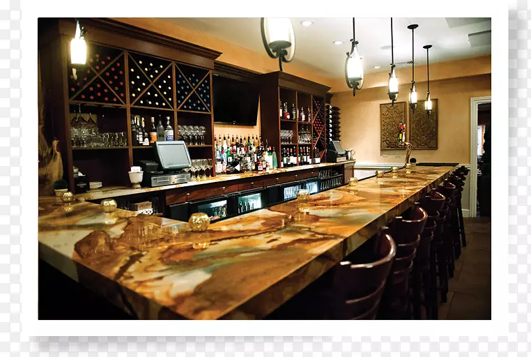 菲奥雷拉的意大利料理餐厅，咖啡厅，康科德餐厅，酒吧文化