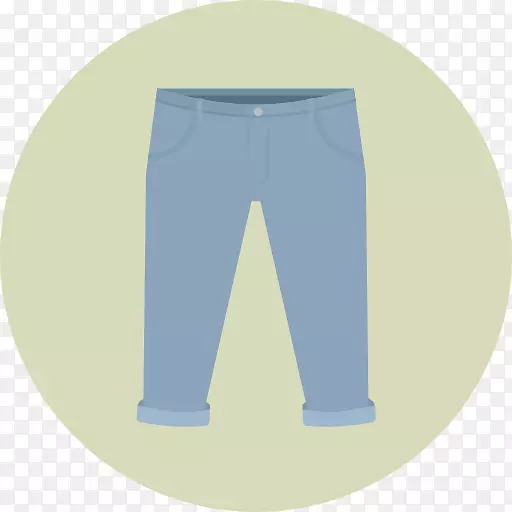 牛仔裤短裤-西式长裤