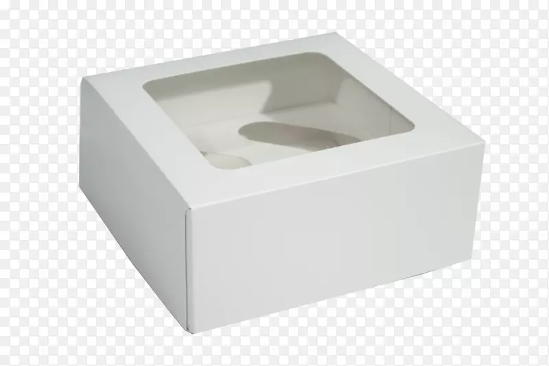 矩形浴室月饼包装盒