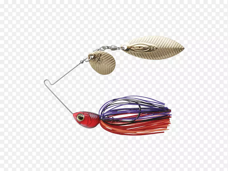 鱼饵匙诱饵-最美丽的日落红-鱼饵和诱饵