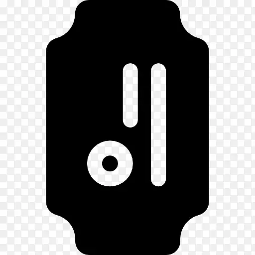 徽标字体板