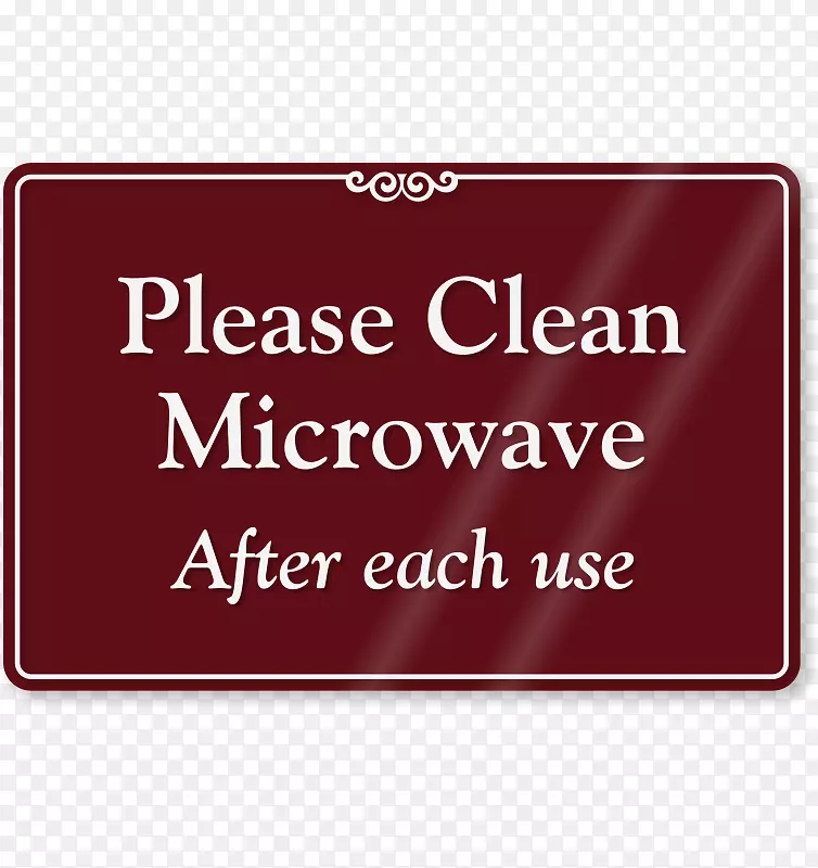 微波炉清洁厨房冰箱清洁剂广告海报