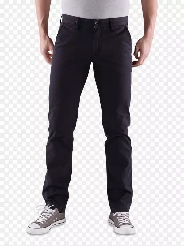 亚马逊(Amazon.com)超薄紧身裤、斜纹布时尚-智能牛仔裤