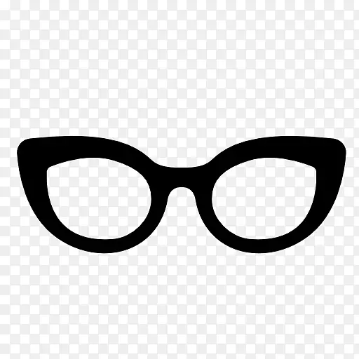 猫眼眼镜太阳镜眼镜