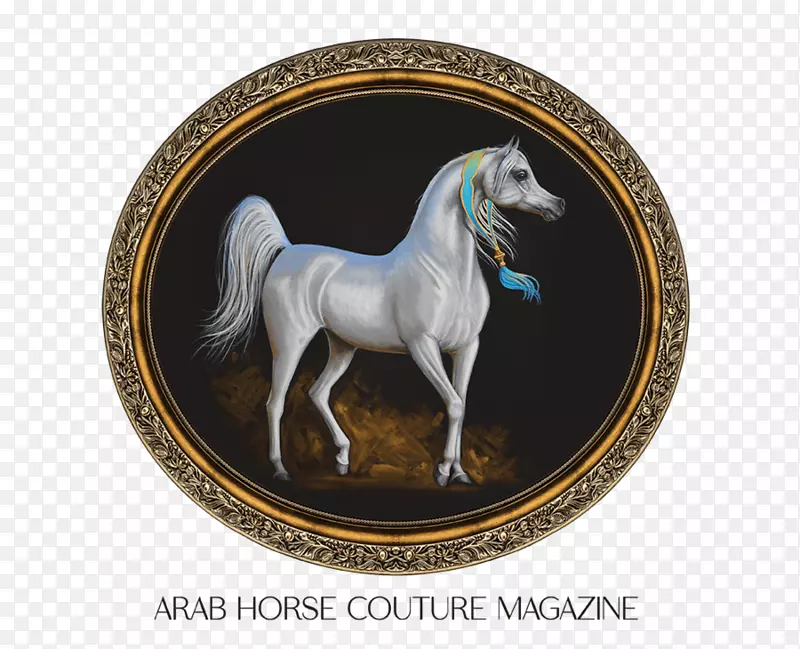 阿拉伯马迪拜国际马展纯种马展模型