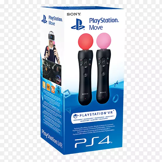 PlayStation VR PlayStation 4游戏玩家PlayStation照相机PlayStation 3-圣诞手套