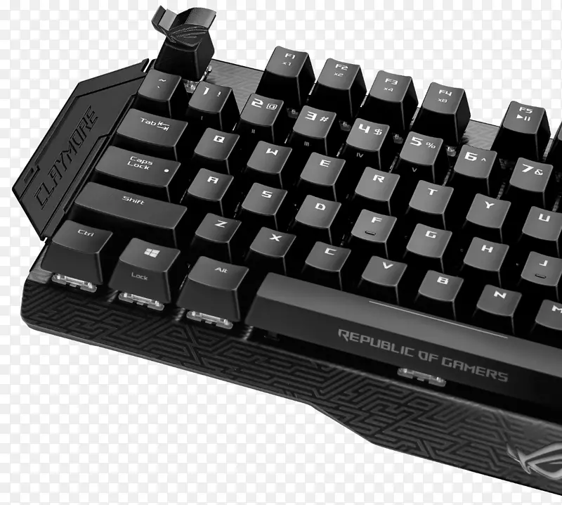 电脑键盘电脑鼠标樱桃键盘游戏键盘-动态光环
