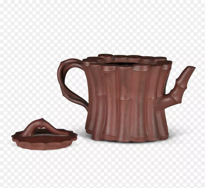 咖啡杯陶瓷壶陶杯-宜兴