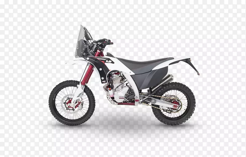 气电摩托车川崎KLX二冲程发动机-摩托车