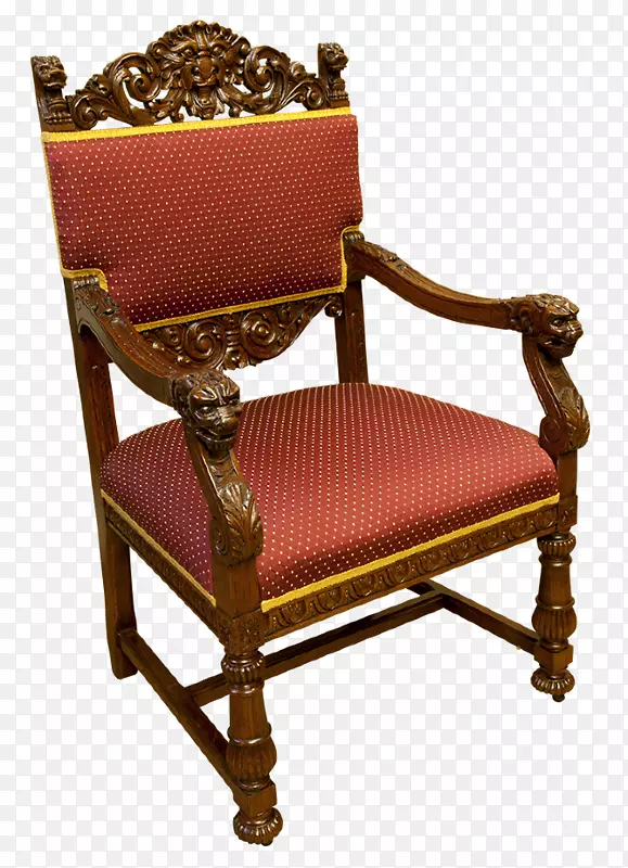 椅子古董家具王座-上帝的宝座
