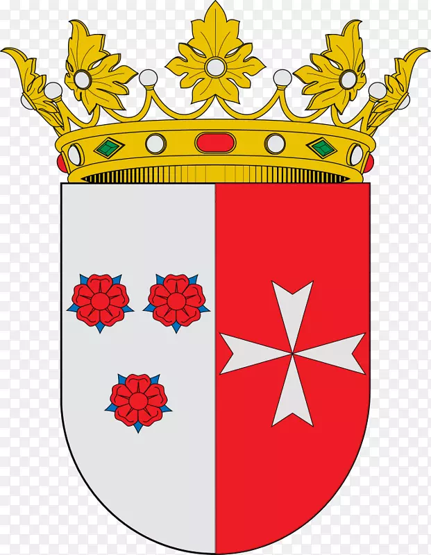西班牙臂章阿拉伯冠旗-苹果手机