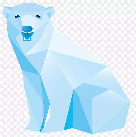 北极熊狗-碎冰