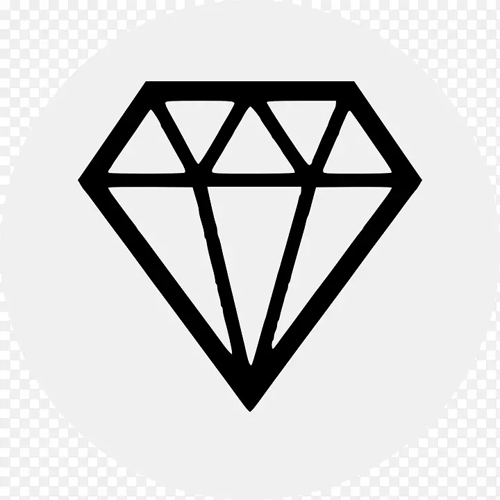 珠宝宝石电脑图标-DADO