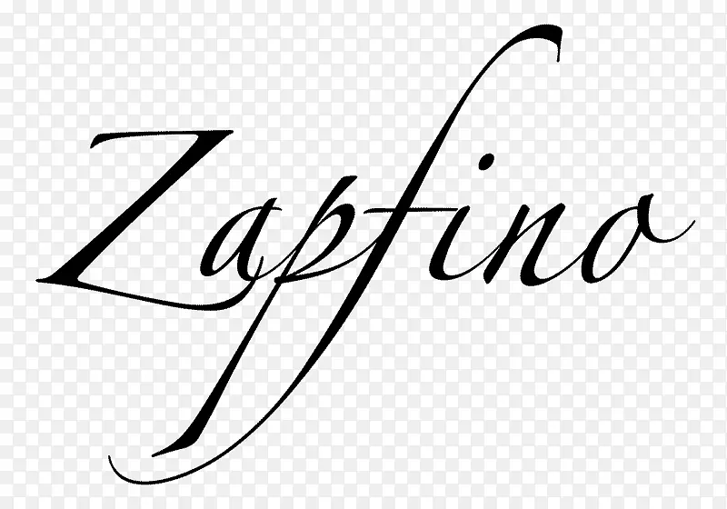 Zapfino脚本字体书法字体创意传记材料下载
