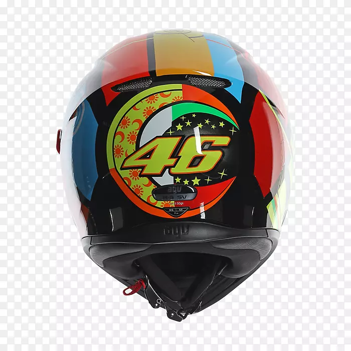 摩托车头盔AGV太阳镜