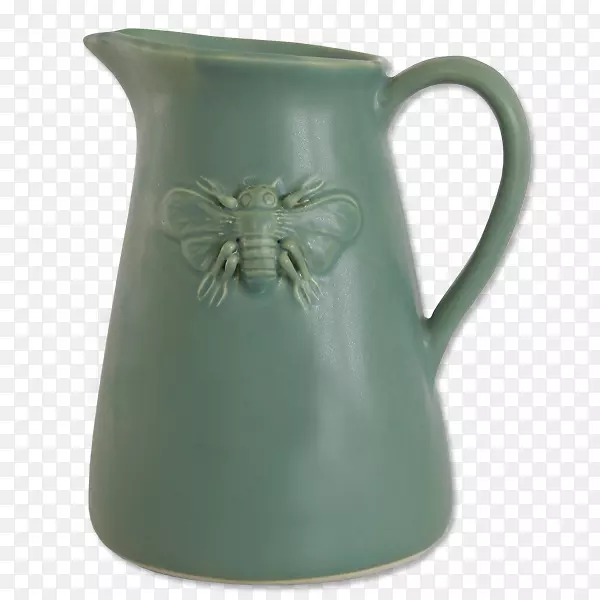 陶瓷陶罐杯-青瓷