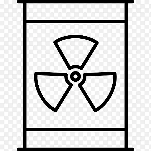 电脑图标下载核能污染