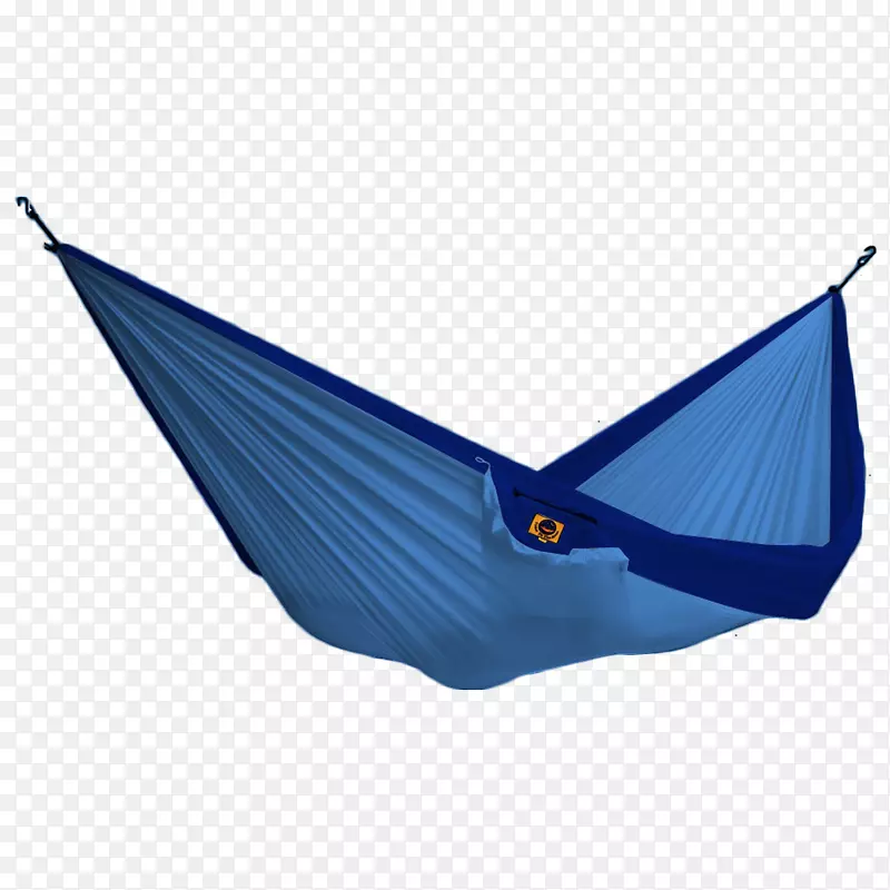 吊床蚊帐和蚊帐家用驱虫剂野营休闲-皇家蓝色