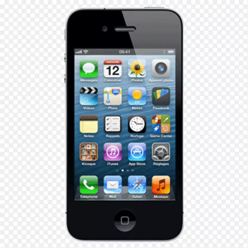 苹果电话智能手机AT&t Mobile-4s