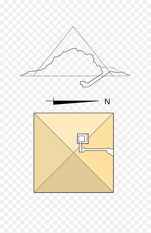 纸线角-金字塔5步