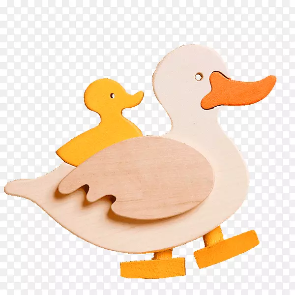 鸭子教育玩具，拼图，儿童游戏，鸭子