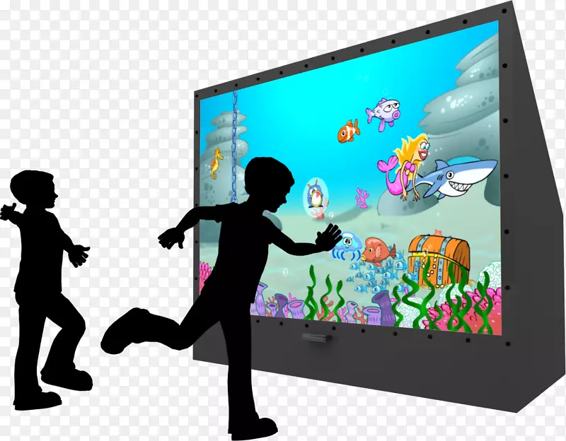 交互式媒体动画三维计算机图形绘制故事插图