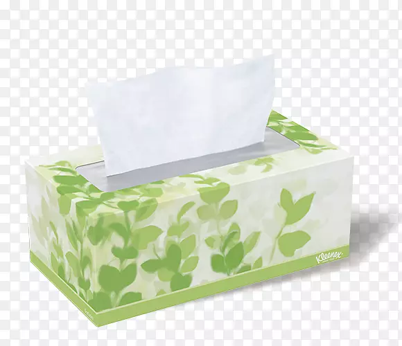 纸盒洗剂面部组织纸巾打喷嚏
