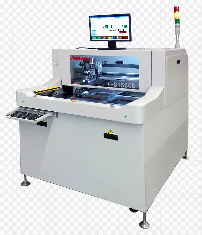 机械脱粘印刷电路板铣削业公司-漂亮的分离器