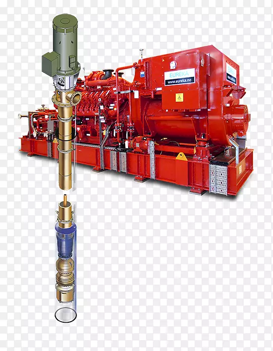 潜水泵沉箱消防泵电动机-海水/