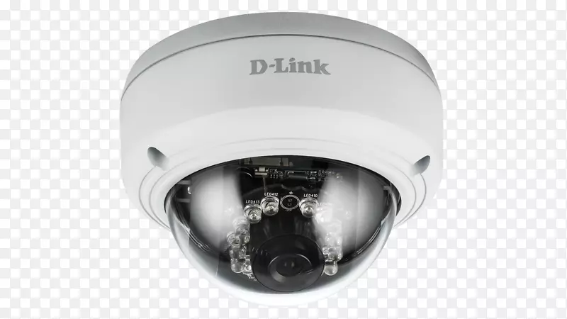 dlink dcs-7000 l ip摄像机电源在以太网-ar摄像头上