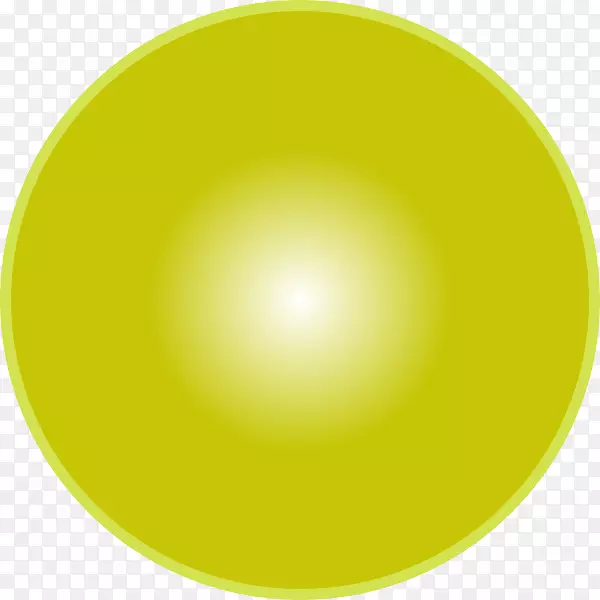 曼哈顿圆圈-黄色球