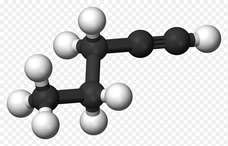 1-戊烯-2-炔乙炔-摩尔棒