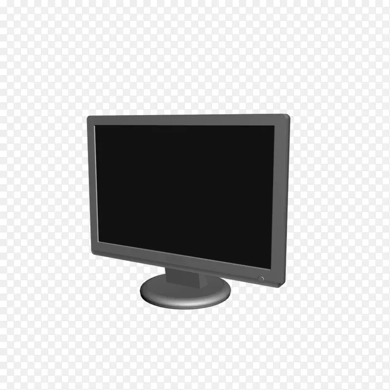 电脑显示器输出装置电视显示装置平板显示物体装置