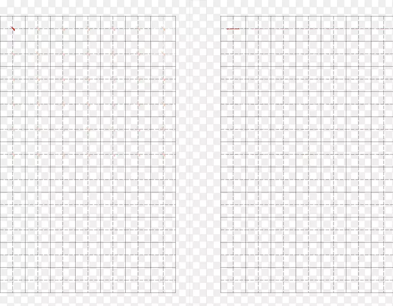 纸线点角-美学简单笔画