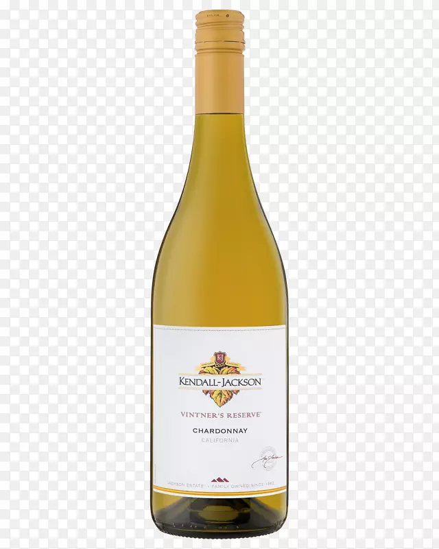 白葡萄酒肯德尔-杰克逊葡萄园庄园-木瓜