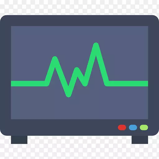 计算机图标保健诊所-临床心电图