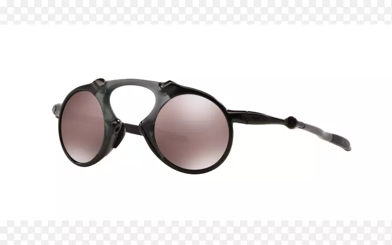 奥克利公司太阳镜眼镜镜片涂有太阳镜