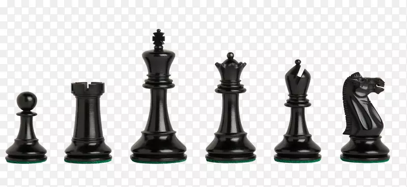 棋子Staunton国际象棋成套棋盘类国际象棋