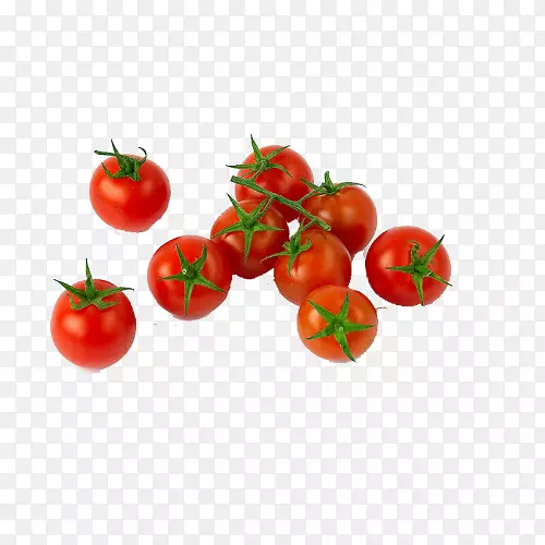 樱桃番茄李子番茄葡萄番茄蔬菜樱桃番茄