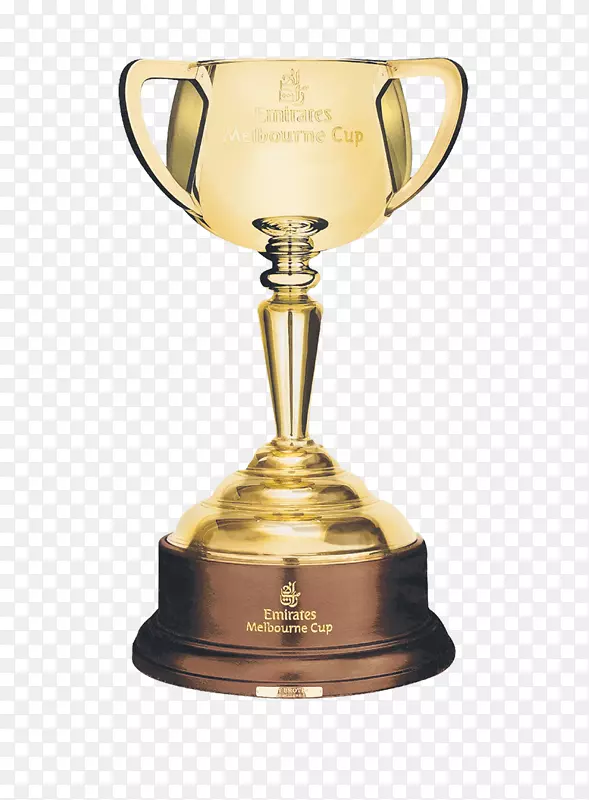 2017年墨尔本杯2016年墨尔本杯W.S。考克斯牌奖杯-复古海报