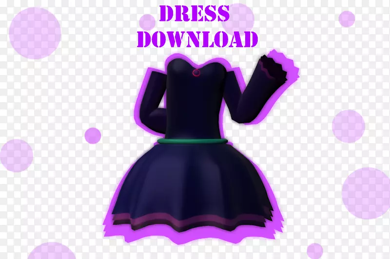 小黑连衣裙公主服装系列艺术-不要穿暴露风度的衣服