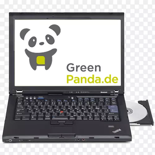 笔记本电脑ThinkPad x系列ThinkPad t系列联想英特尔核心2-绿色果仁店名片
