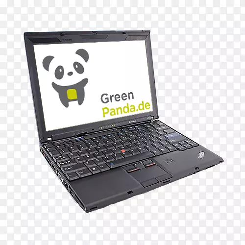 ThinkPad x系列笔记本联想ThinkPad x 200 ThinkPad e系列-绿色坚果油炸商店名片