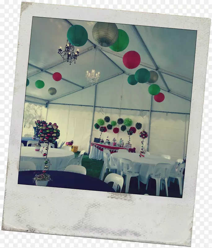 迷人的活动&气球，婚礼，宴会，自助餐-梅花和灯笼
