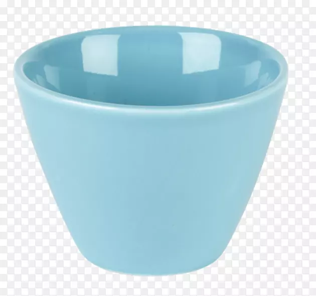 塑料碗杯青绿色青花瓷碗