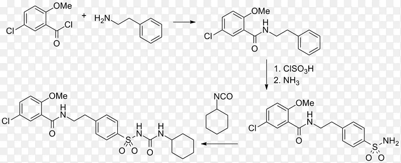 查尔酮化学合成Aldol反应化学芳香性合成