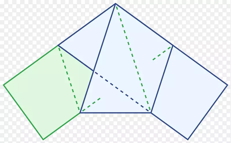 角五角正多边形正方形实用丝带