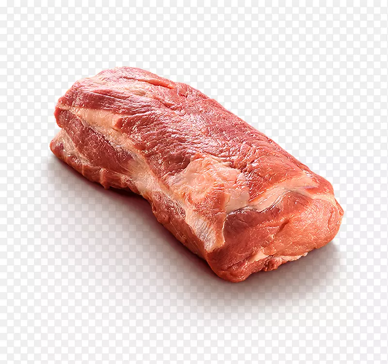 牛腰牛排，猪肉，鹿肉，肉块-火腿肉